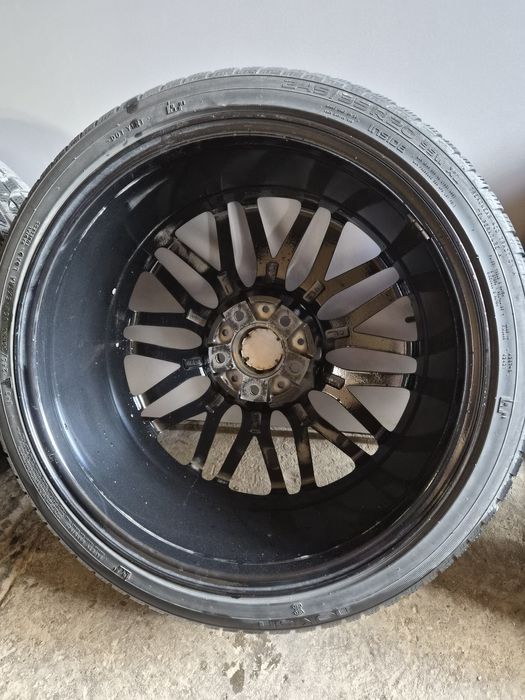 Джанти BMW 20 цола