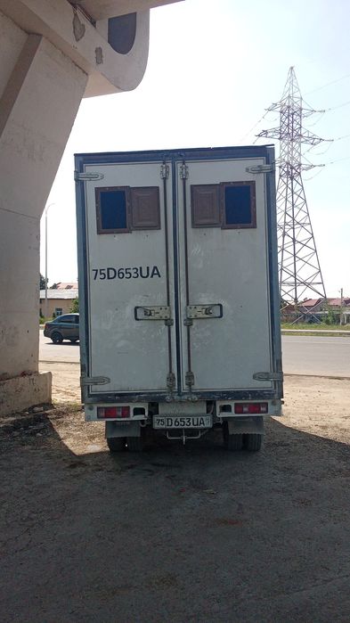 Yuk tashish xizmati