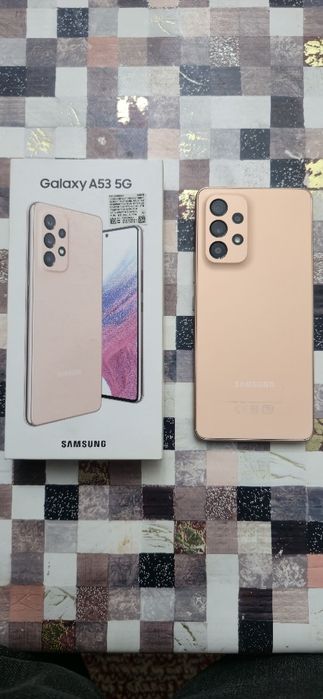 Телефон Samsung A53