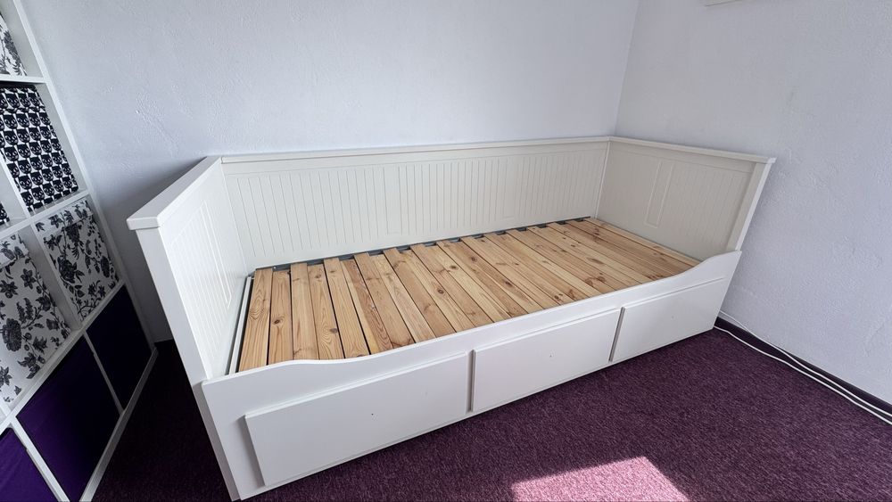 Pat divan Hemnes Ikea