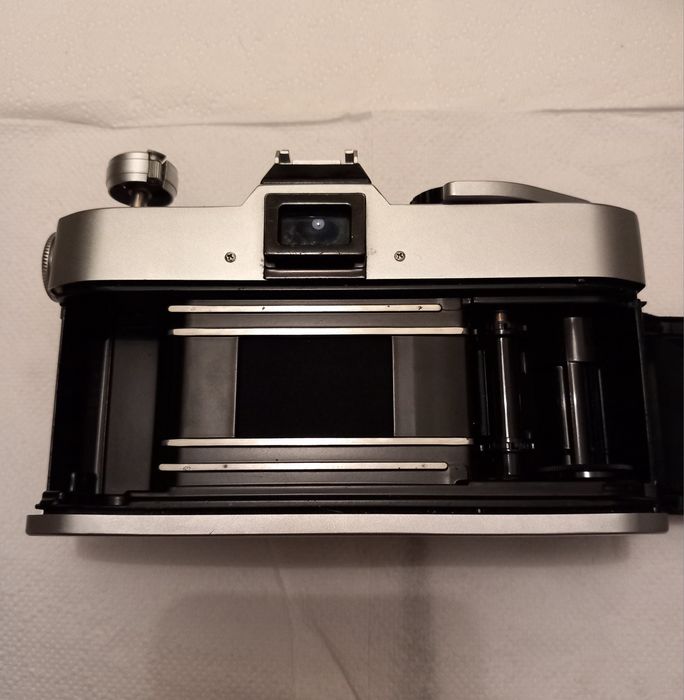 Aparat foto film Canon TLb (FD)