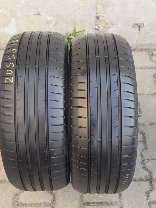 205 55 16 Dunlop