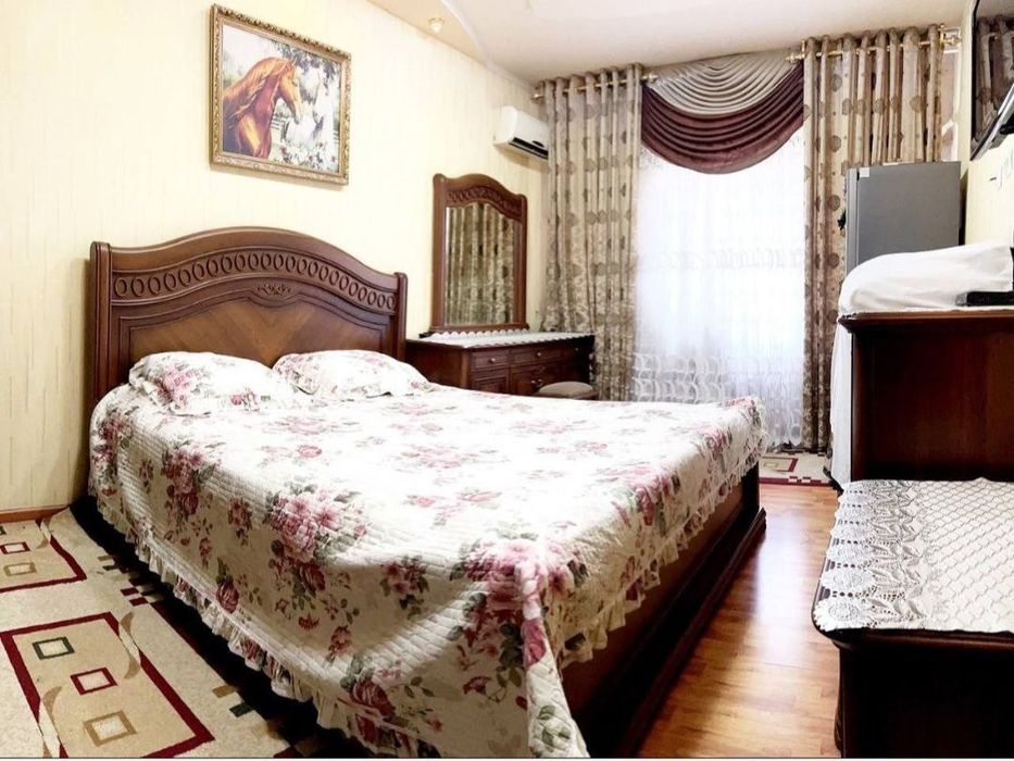 Продаётся 4/6/9 Юнусабад 9 квартал Мебель+Техника