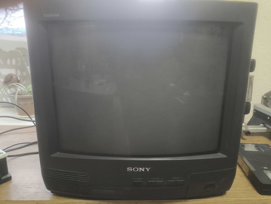 Телевизор Sony Trinitron