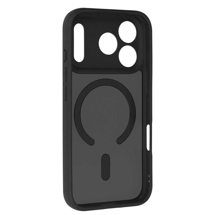 Apple iPhone 17 Pro Max - Удароустойчив Кейс MagSafe MATT