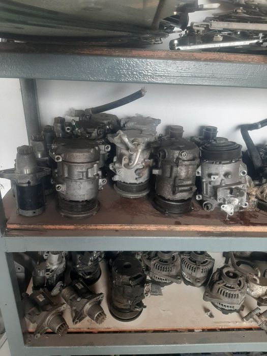 Статер генератор гур компрессор