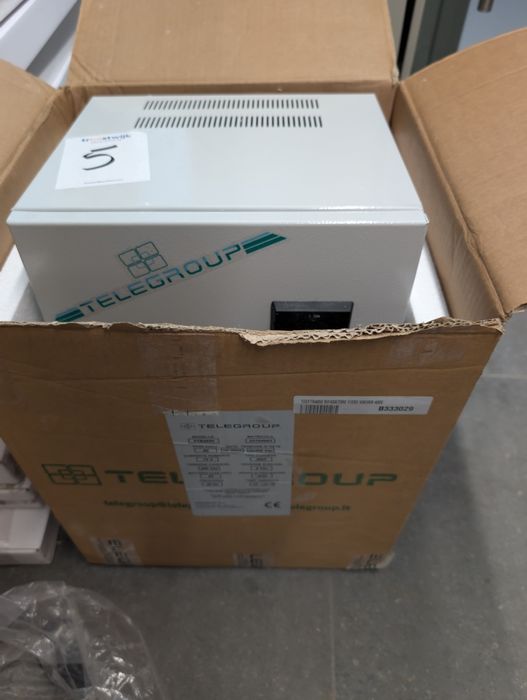 Compensator putere Baterie condensatore 50 kvar