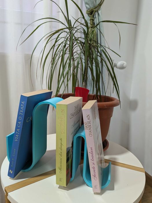 Suport Cărți Design Waves