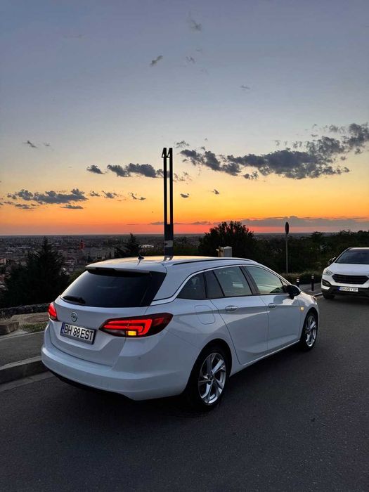 Opel Astra K 1.6 CDTI 110 CP