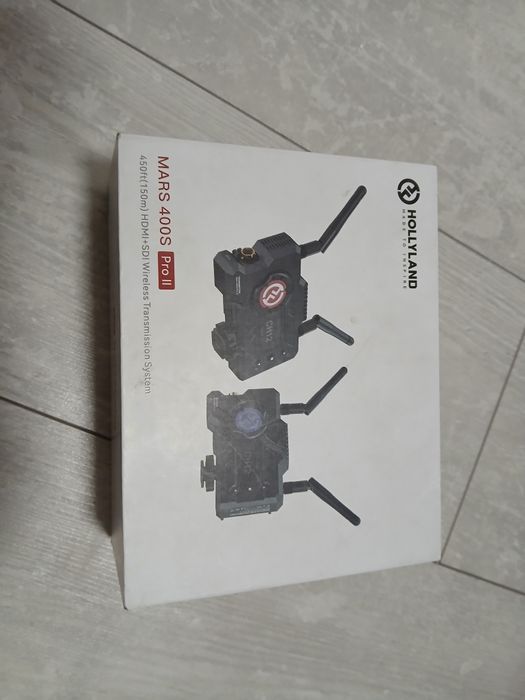 Hollyland mars400s II