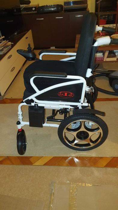 Scaun electric Antar nou