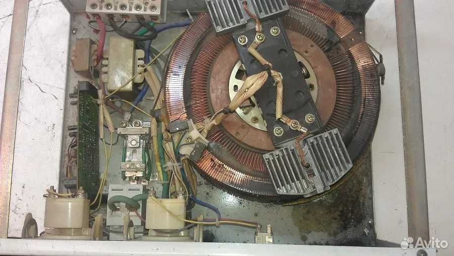 Ремонт стабилизаторов напряжения. Remont stabilizator с ГАРАНТИЕЙ