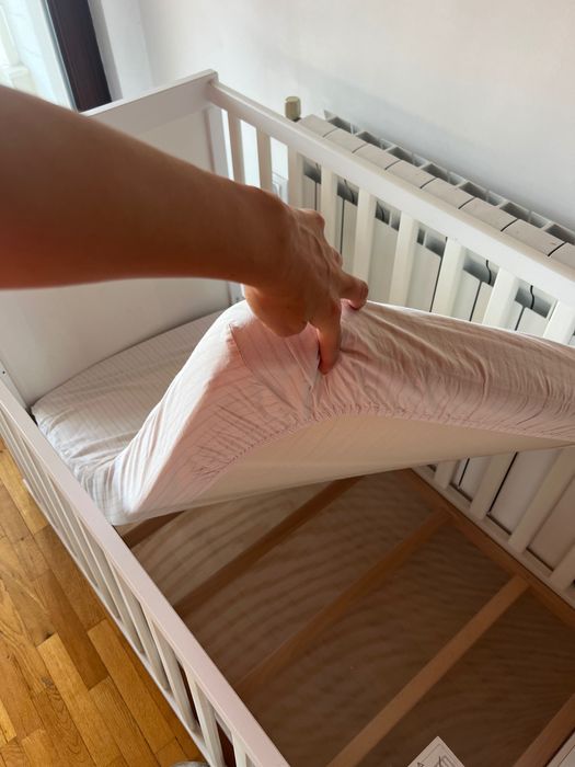 Кошара Икеа с матрак