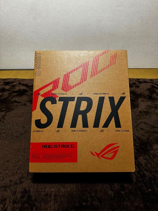 Asus rog strix g16