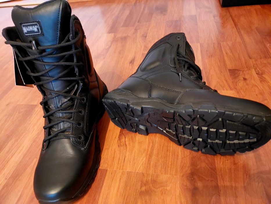 Bocanci militari Magnum 43-44