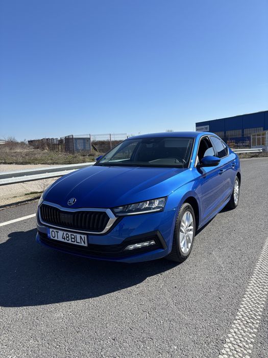 Skoda Octavia 2023 Mild-Hybrid