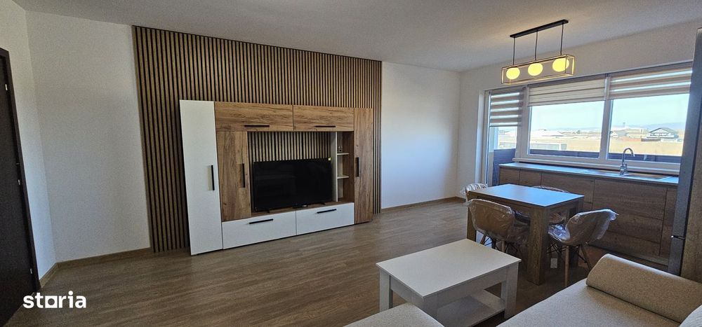 Apartament tip studio zona Sub Cetate Residence