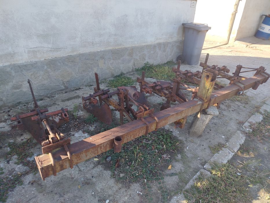 Селскостопанска техника