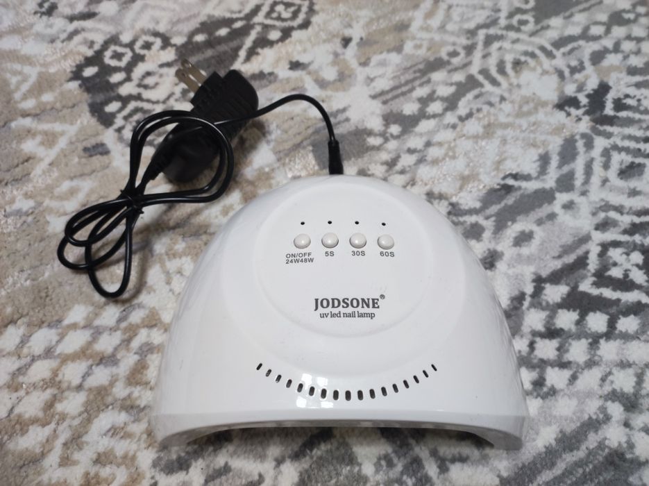 Маникюрный набор