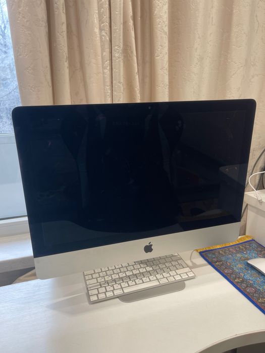 Продам iMac 2017г в идеальном состоянии