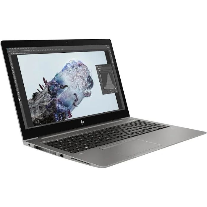 Laptop HP Zenbook PT Editing / Light Gaming