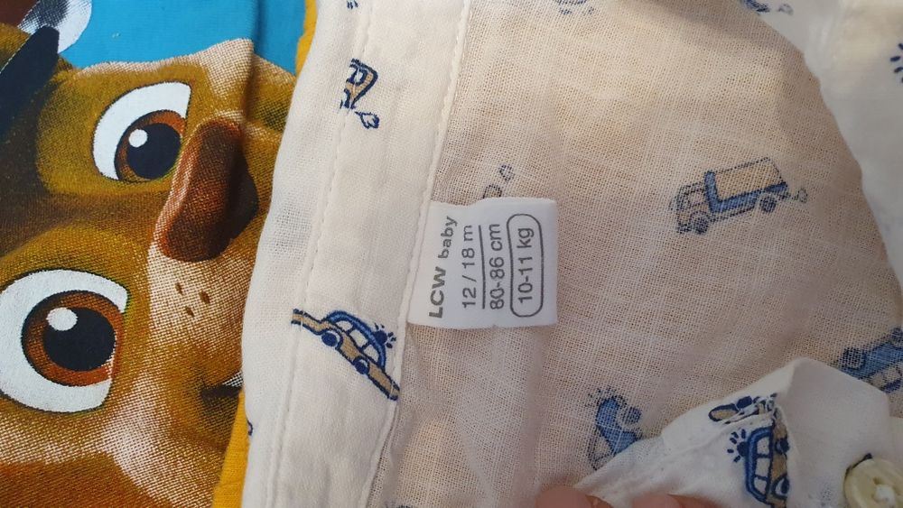 Tricouri Polo H&M, Cămașă Lcwakiki, bluze Zara