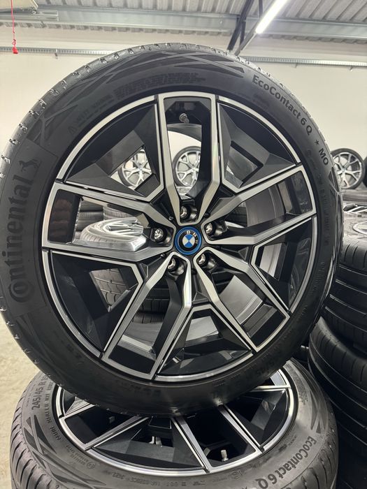 Jante Bmw Seria5 i5 R19 G60 G61 Originale M936 Continental de vara