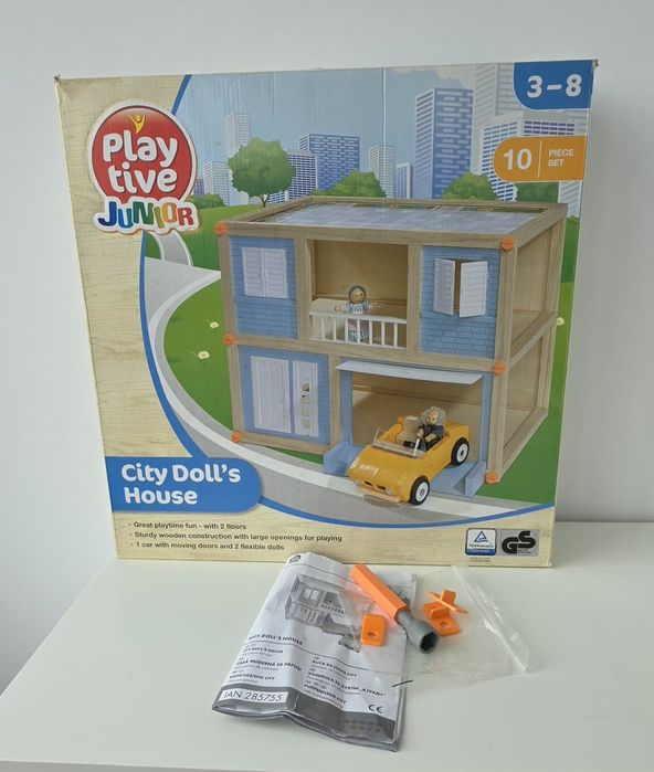 Къща за кукли Playtive junior city Doll's house