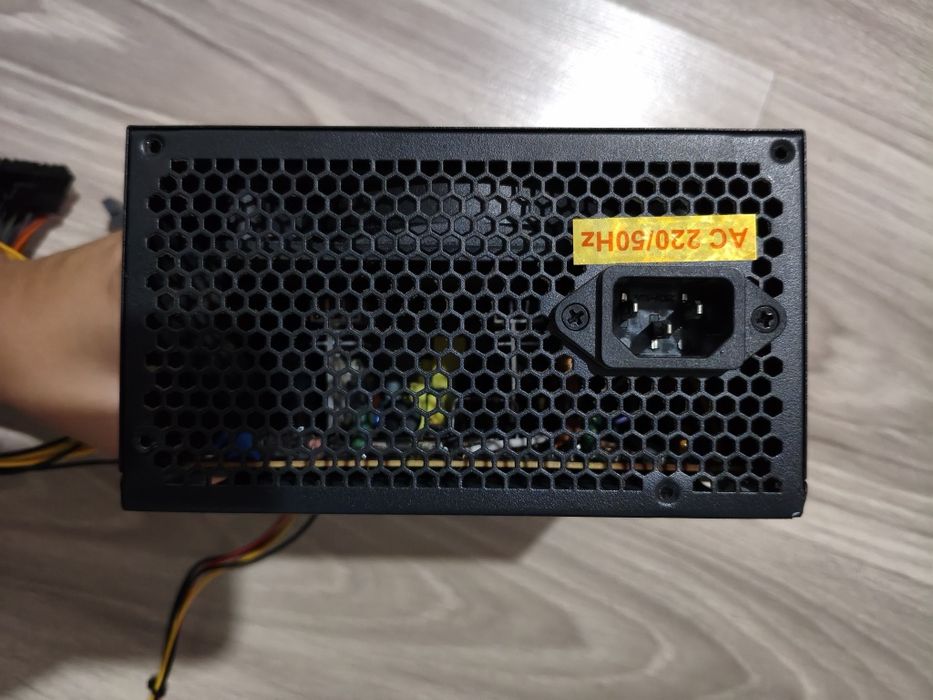 Блок питания 400w X game shadow