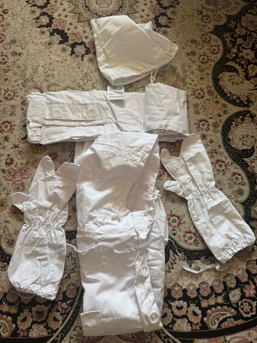 Маскировочный халат