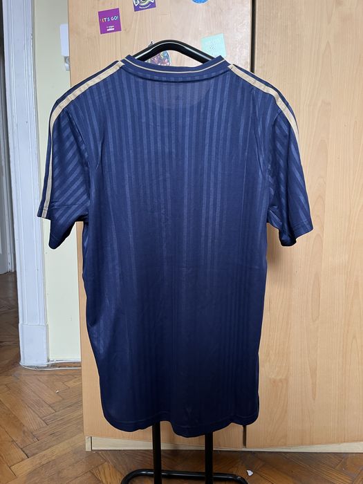 Tricou Fotbal Adidas Trefoil Juventus Streetwear