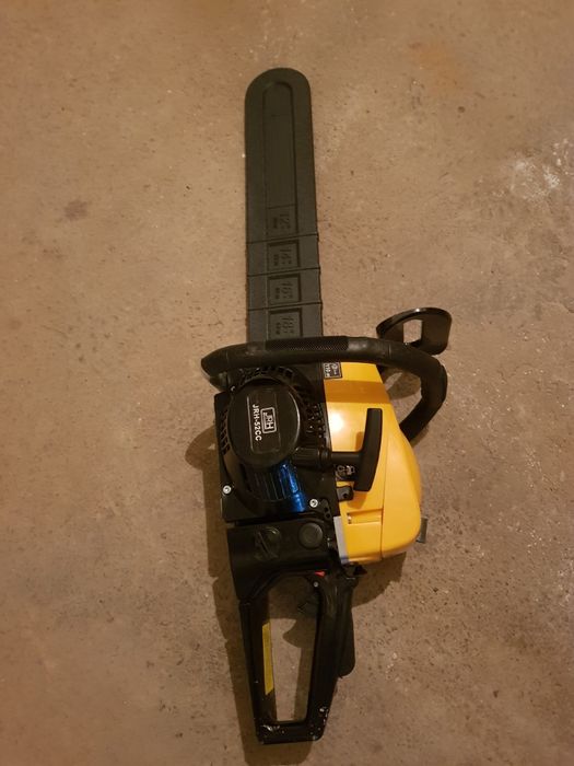 Vând drujba JRH noua in garantie