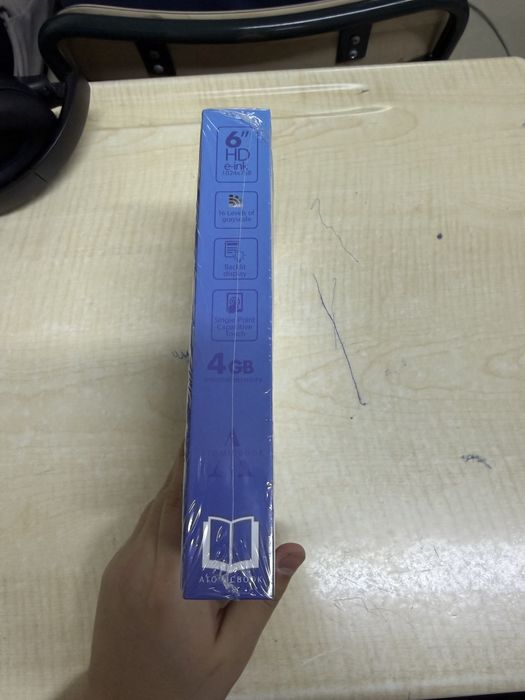 Kindle: Atomicbook P60G-I