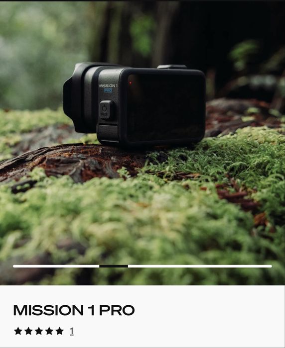 GoPro Mission 1 pro