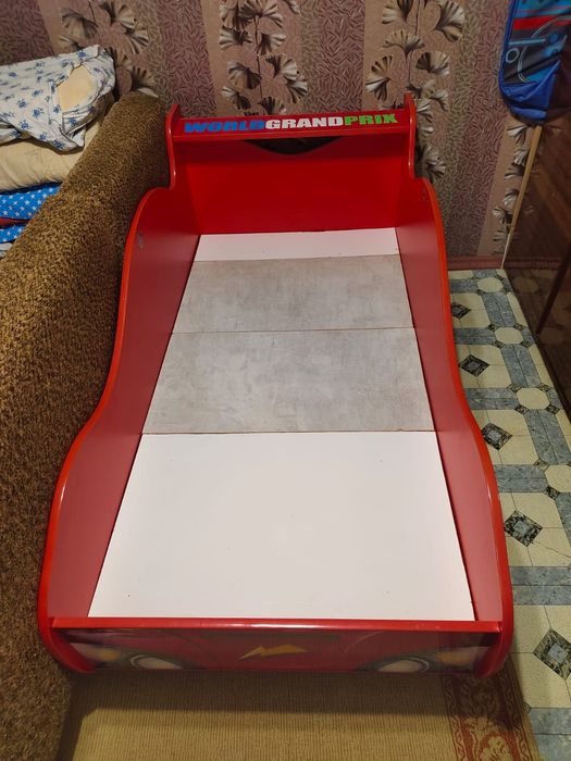 Детская кровать МакКвин