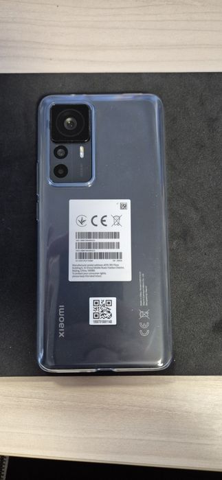 Telefon Xiaomi Mi 12T Pro, 5G, 12GB RAM, 256GB Memorie Interna