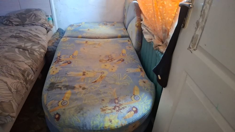 Продам детскую диван кравать