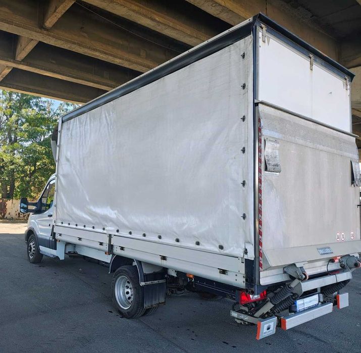 Vand Ford Transit cu lift