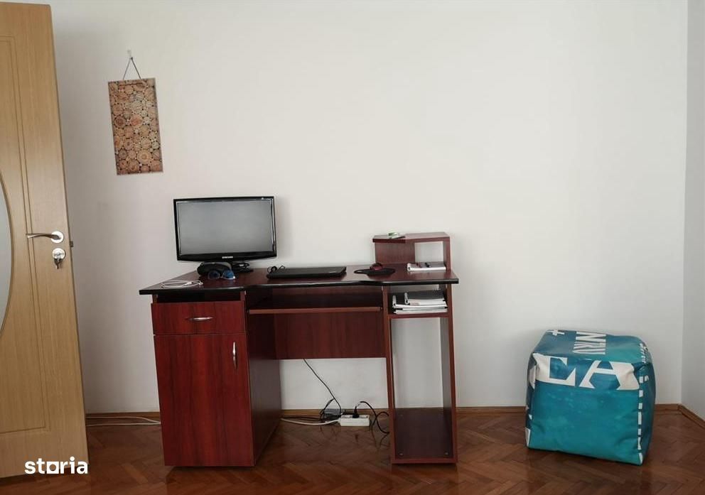 Ap. 2 Camere- Tineretului,  Bucatarie Inchisa, Metrou 5 Minute, Modern