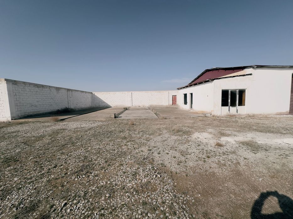 Tayyor baza sotiladi