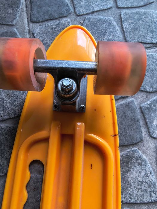 Penny board portabil Action One