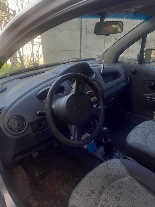 CHEVROLET Spark 2008 — imagine 3