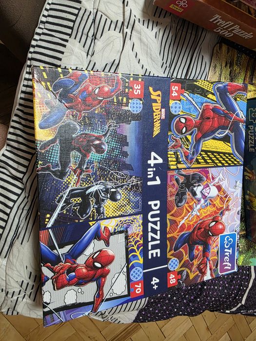 пъзели  нови   различни