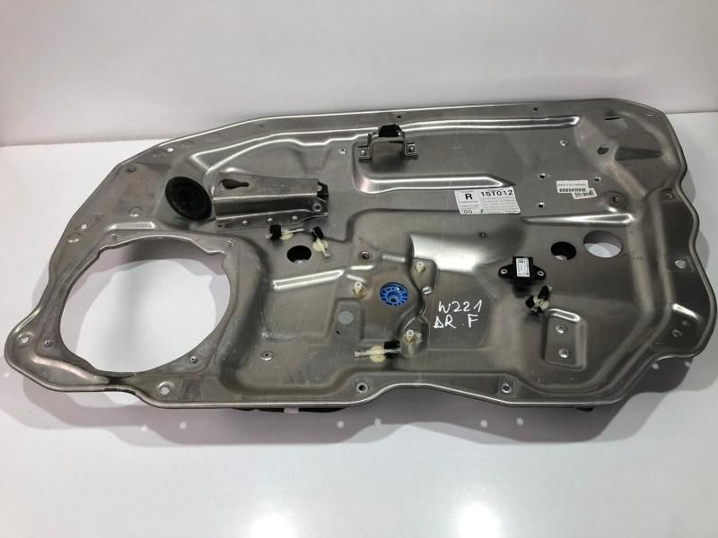 Macara geam electric dreapta fata Mercedes S-Class W221 a2218202902