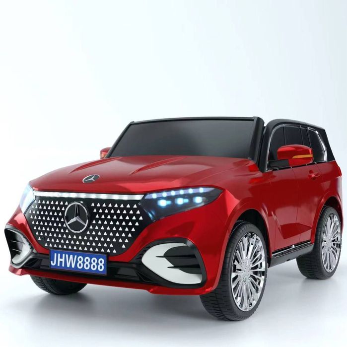 Mersades 12 volt 2 ta odam sigadi pul orqali boshqarsa bõladi