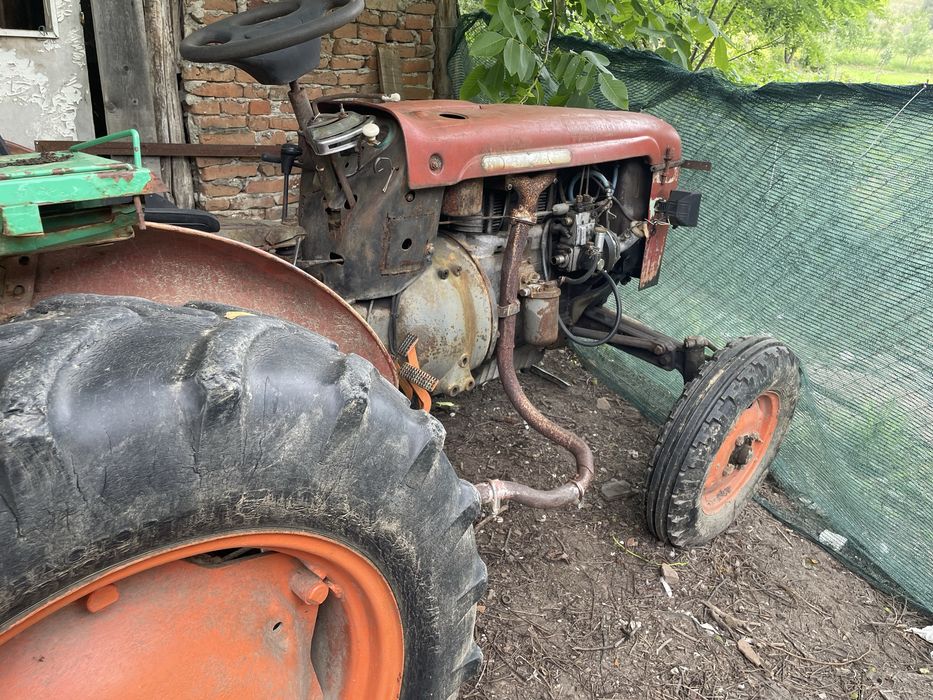 Vand tractor Same Puledro 35CP