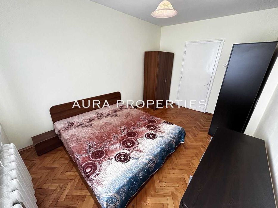 Дава се под наем Двустаен апартамент в Разград, Възраждане - 65 кв.м за 280.5 € - Снимка #4