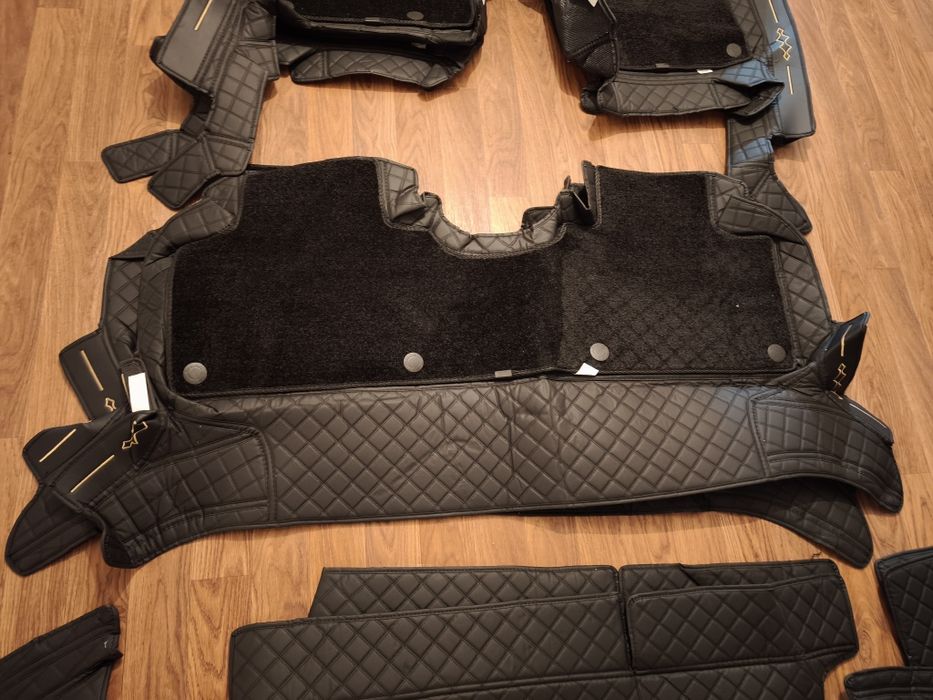 3д полики на Leopard 3