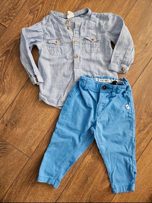 Set H&M marime 74