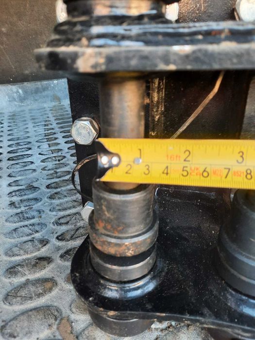 нов Хидравличен чук за мини багер с 2 чизела - нови